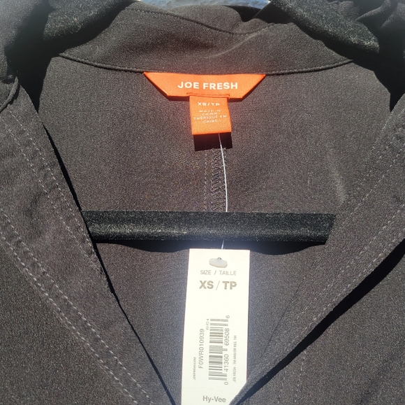 NWT Joe Fresh Oversized Blouse - Picture 4 of 7